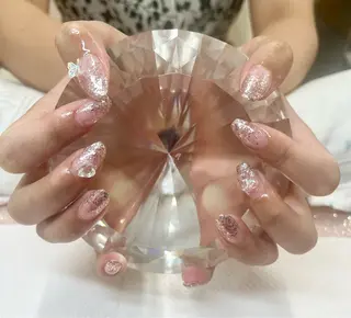 ネイル MORE所属・✨MORE✨ 藤井寺のネイルデザイン