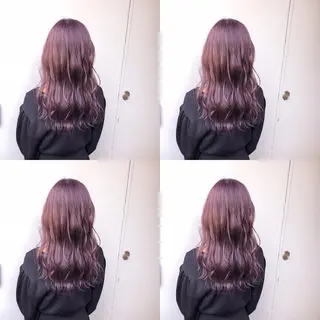 カラー EGO所属・EGO Top stylistのヘアスタイル