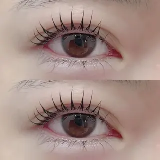 パーマ LＯP I chisatoのマツエク・マツパデザイン