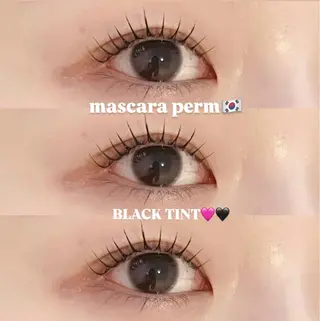 マツエク・マツパ MOOD 銀座所属・まつ毛パーマ🎀 Aiの眉毛・アイブロウイメージ