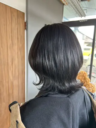 ミディアム ufu所属・🫧KOWATA KASUMI🫧のヘアスタイル