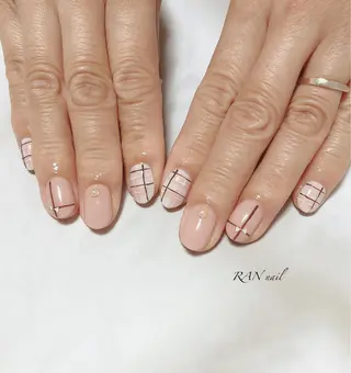 ネイル RAN nail 〜ランネイル〜所属・RAN nailのネイルデザイン