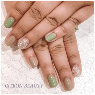 ネイル CITRON NAIL💅練習生のネイルデザイン
