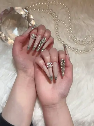 ネイル nail salon azuのネイルデザイン