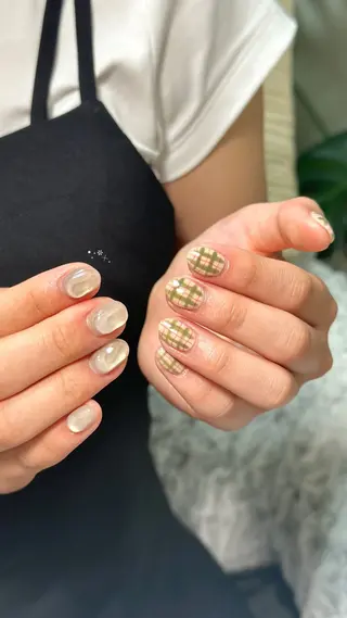 ネイル torom yukiのネイルデザイン