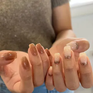 ネイル private salon liu.のネイルデザイン