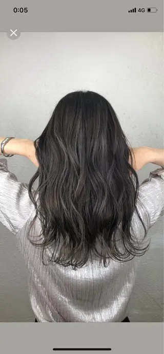 ミディアム 艶髪レイヤーの王 復活の大澤竜馬のヘアスタイル