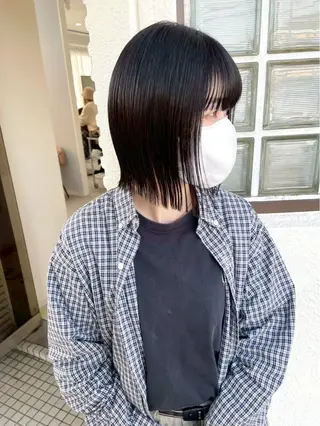 LOMARLIE / CHIKA🫧のヘアスタイル