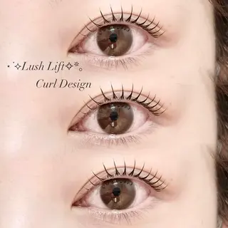 マツエク・マツパ 川田 空のマツエク・マツパデザイン