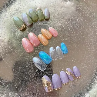 ネイル lcoco nailのネイルデザイン