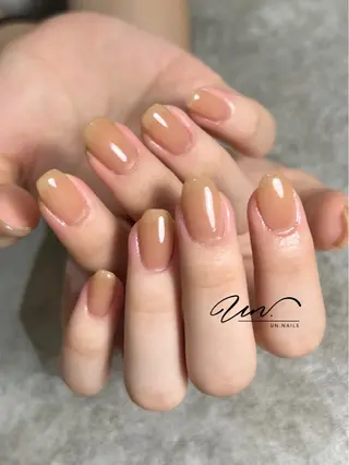 ネイル UN. nailsのネイルデザイン