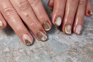 ネイル nail salon ワンミリオンのネイルデザイン