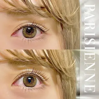 マツエク・マツパ LOPI moeのマツエク・マツパデザイン