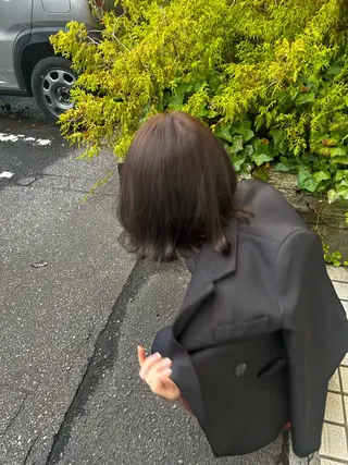 ショート 鳴海 美海のヘアスタイル