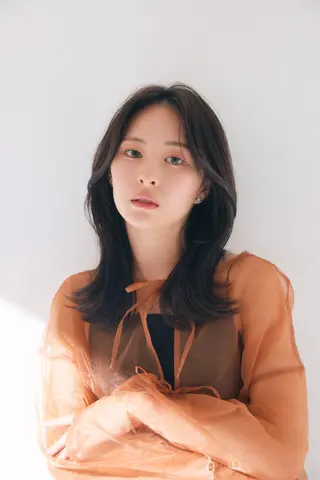 セミロング être by comme Matisse所属・髪質改善／レイヤー /Yuto.Araiのヘアスタイル