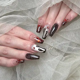 ネイル Maggie Nail🦩のネイルデザイン