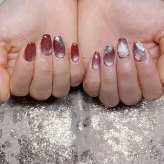 ネイル 個室ネイルサロンDolly  Girl〜ドーリーガール〜所属・DollyGirl KYOKOのネイルデザイン