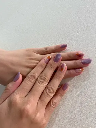 ネイル Ebina Ryoのネイルデザイン