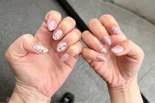 ネイル NAIL Salon IP所属・長谷川 奈緒美のネイルデザイン