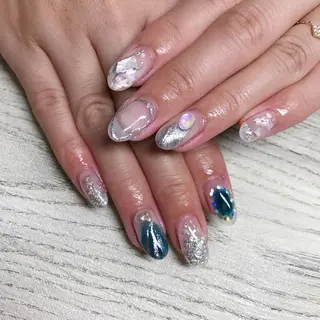 ネイル 【カメレオン】 上村 祥子のその他イメージ