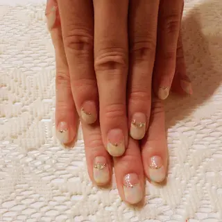 ネイル 藤 あやのネイルデザイン