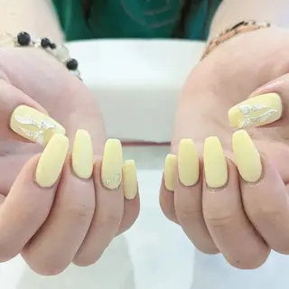 ネイル Gerbera Nailistのネイルデザイン