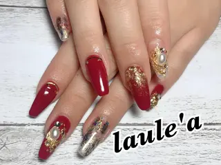 ネイル Rグループ felizのネイルデザイン