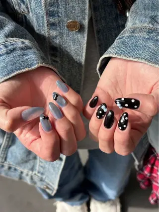 ネイル nail salon enn所属・KANA ₊˚⊹ ennのネイルデザイン