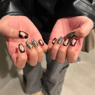 ネイル 𝐫𝐚𝐢 𝐧𝐚𝐢𝐥のネイルデザイン