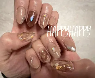 ネイル HAPPY HAPPYのネイルデザイン