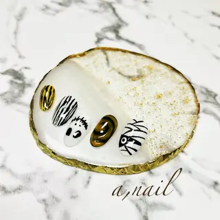 ネイル ネイルサロン エーネイルのネイルデザイン