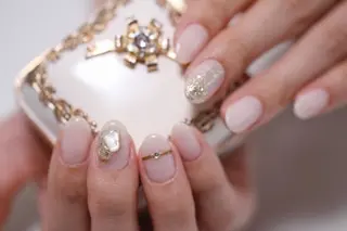 ネイル ママリンド　志村坂上店所属・しみ えんのネイルデザイン