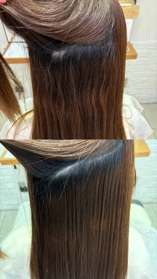 おしゃれパーマ /サトシ🌀のヘアスタイル