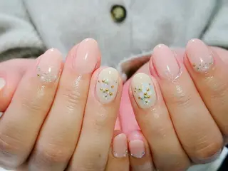 ネイル 市川駅 ✿中津のネイルデザイン