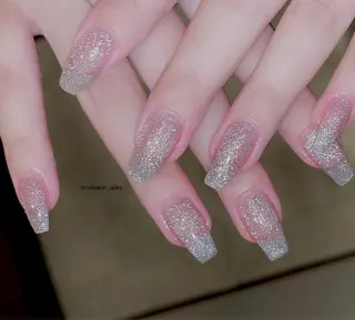 ネイル Spiky とうげ ふうかのネイルデザイン