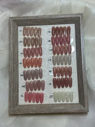 ネイル 🌻FAN'S STUDIO池袋🌻のネイルデザイン