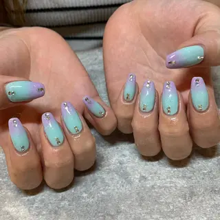 ネイル Nail salon Haneul所属・Haneul♡ Asukaのネイルデザイン