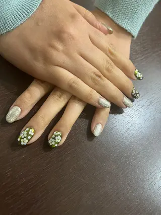 ネイル mys.nail所属・mys .nailのネイルデザイン
