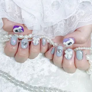 ネイル Kanako 💫のネイルデザイン