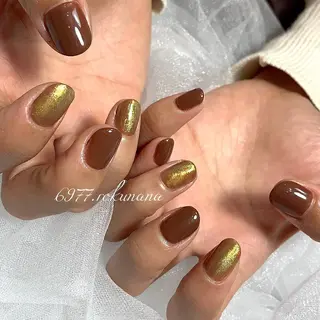 ネイル rokunana 佐野のネイルデザイン