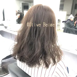 ミディアム カラー 🔷似合わせのプロ KUMA🔷のヘアスタイル