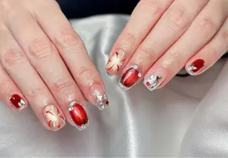 ネイル ネイルサロン Auraのネイルデザイン