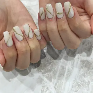 ネイル r'e blanc wakaのネイルデザイン