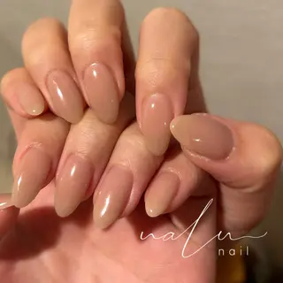 ネイル nalunail harukaのネイルデザイン