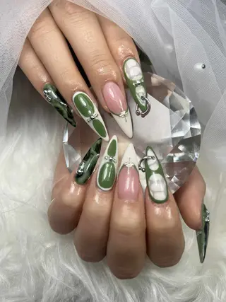 ネイル Mio_ Noiranailのネイルデザイン