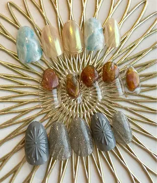 ネイル NailSalon Millのネイルデザイン