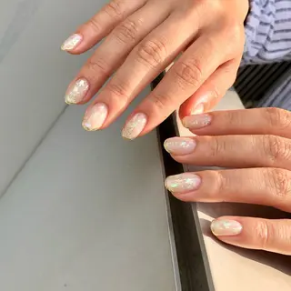 ネイル yurina/ パラジェル認定サロンのネイルデザイン