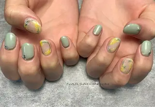 ネイル NAILSALON  Ichi所属・NAILSALON Ichiのネイルデザイン