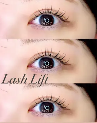 マツエク・マツパ iL所属・💙iL 佐藤萌💙のマツエク・マツパデザイン