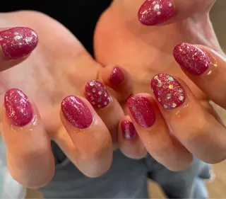 ネイル SHEEP 🐏のネイルデザイン